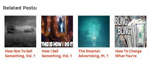 Yet Another Related Posts Plugin - Version 1