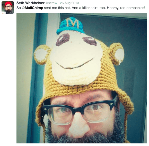 Seth W. | Customer Service 2