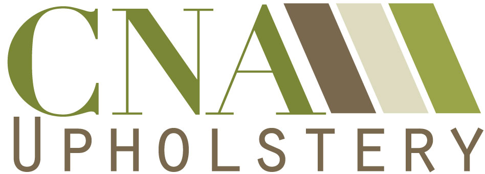 CNA Upholstery Logo