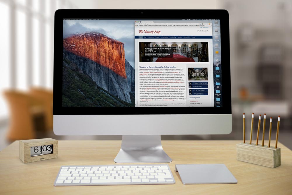 The Manuscript Society