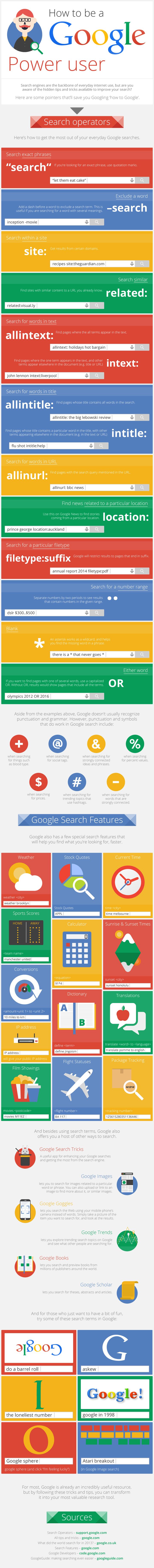 Tips For Google Search