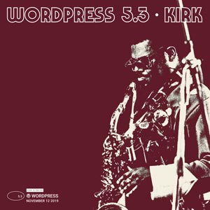 Wordpress 5.3 - Kirk