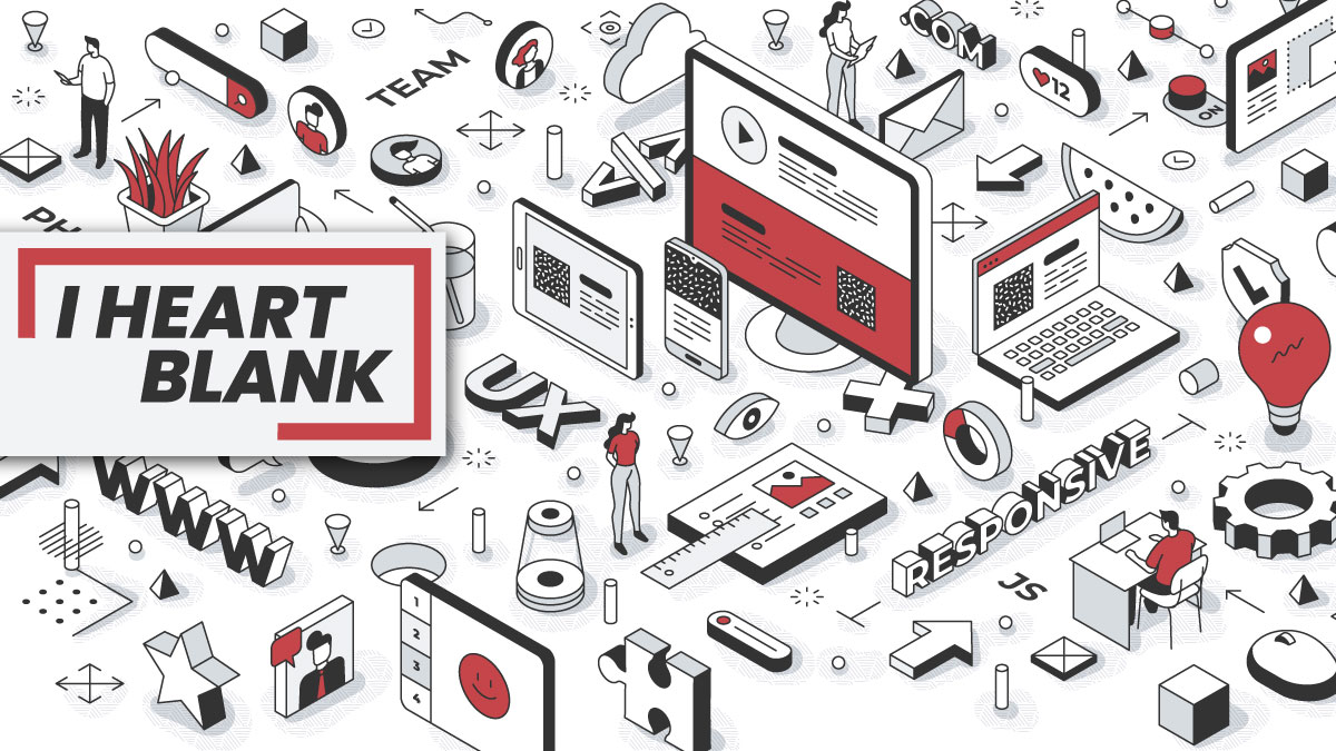 Contact I Heart Blank, LLC