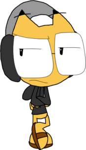 Machu comic book character.