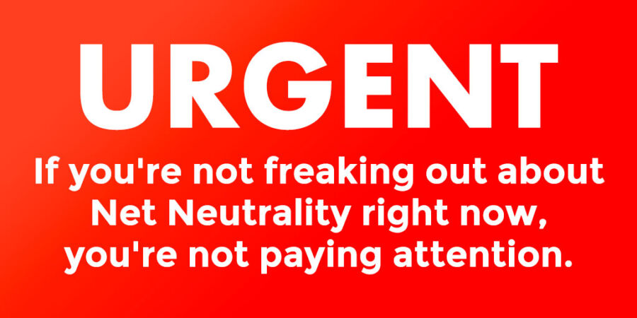 What Is Net Neutrality & Why You Should Fight For It! | I Heart Blank, LLC